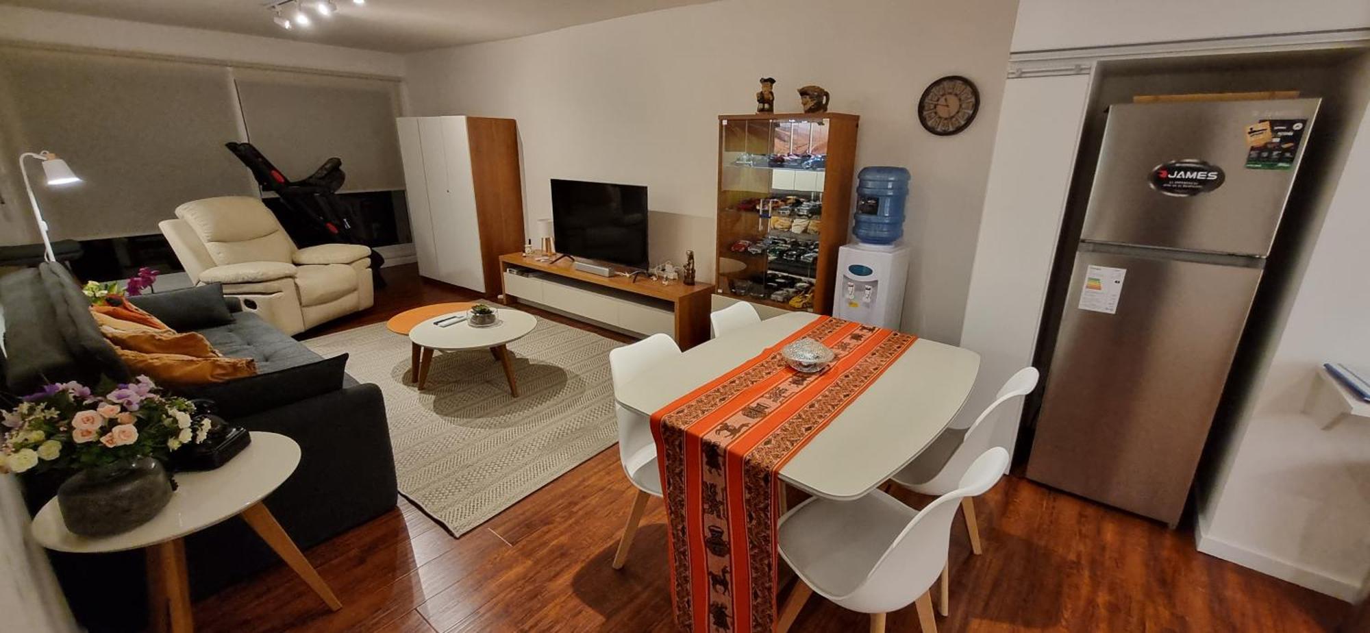 Apartamento Presno 02 - Piso 9 Bien Ubicado *